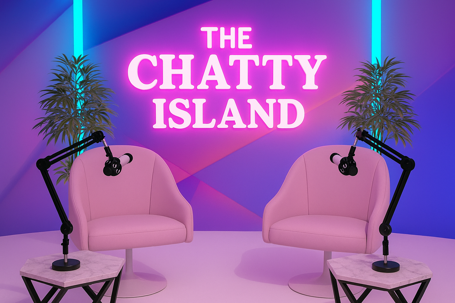 The Chatty Island Podcast