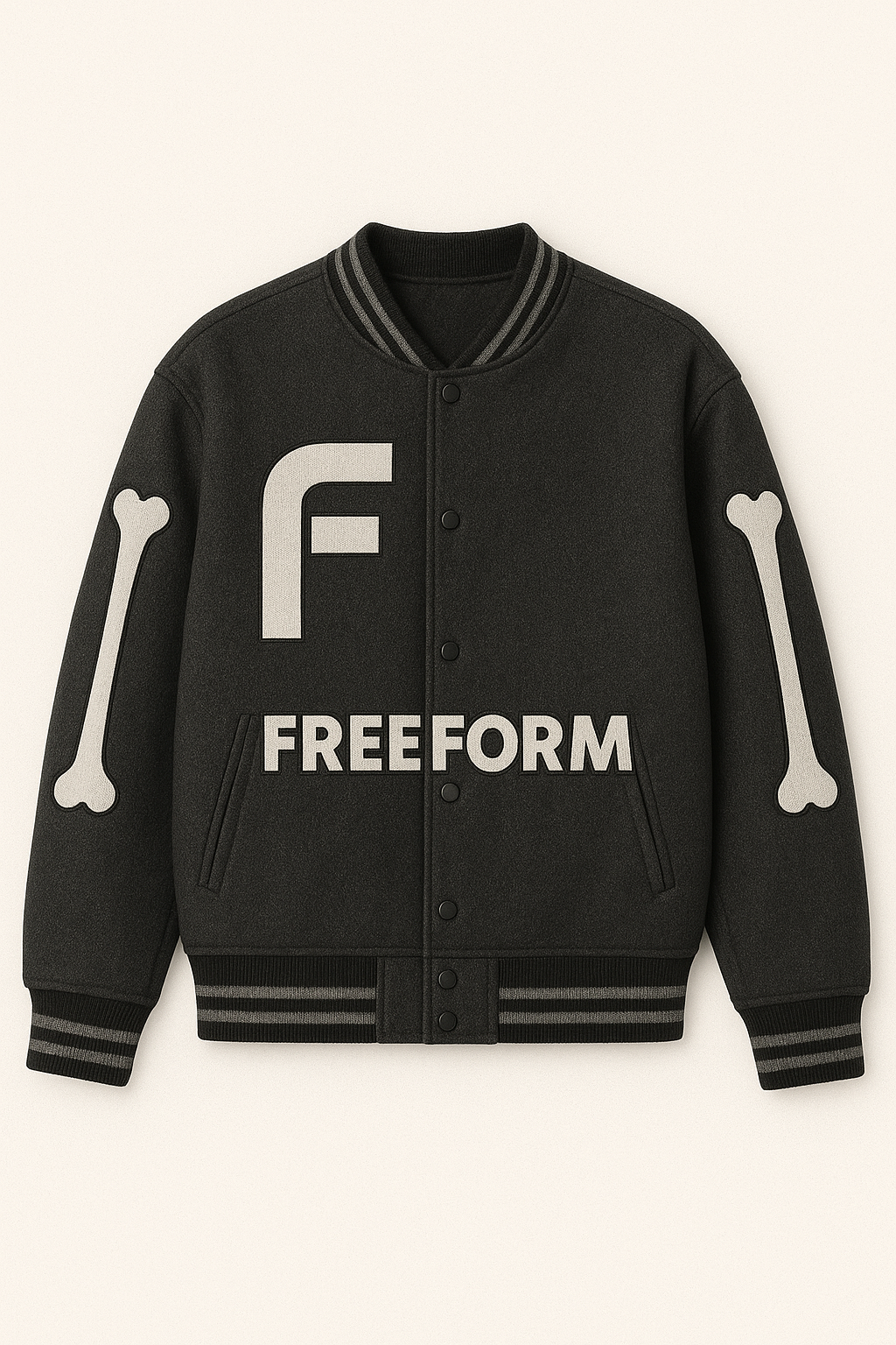 Freeform Jacket