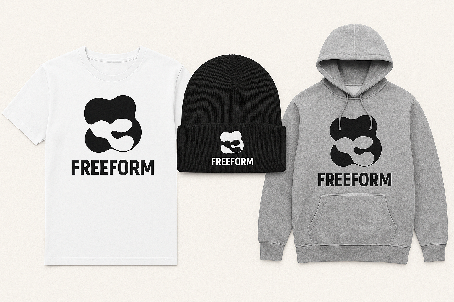 Freeform Merch